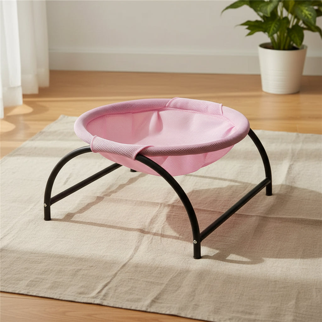 Pet Hammock Bed Free-Standing