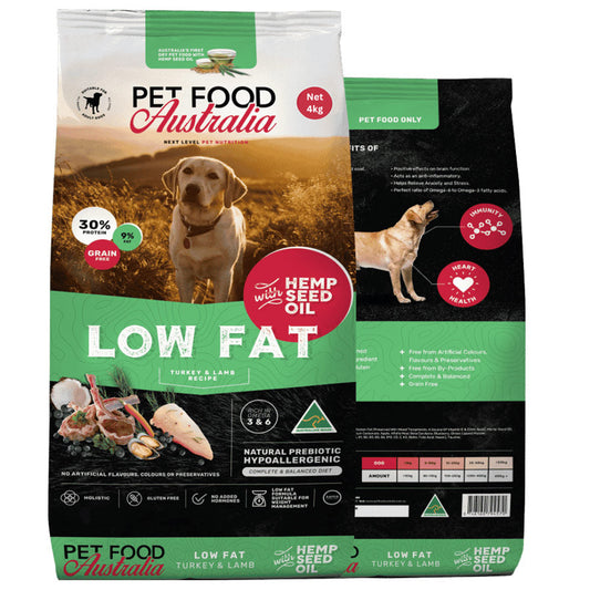 Turkey & Lamb - Low Fat-0